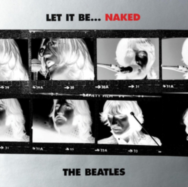 Let It Be... Naked, CD / Album Cd