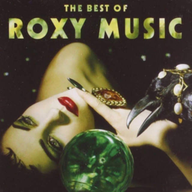 The Best of Roxy Music, CD / Album Cd