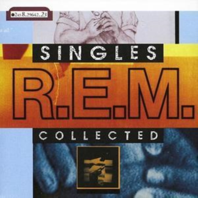 Singles Collected, CD / Album Cd
