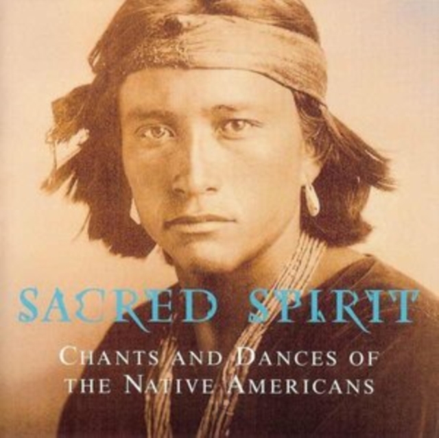 Chants and Dances of the Native Americans, CD / Album Cd