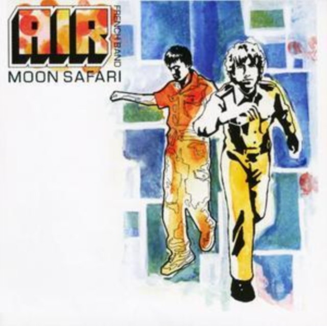 Moon Safari, CD / Album Cd
