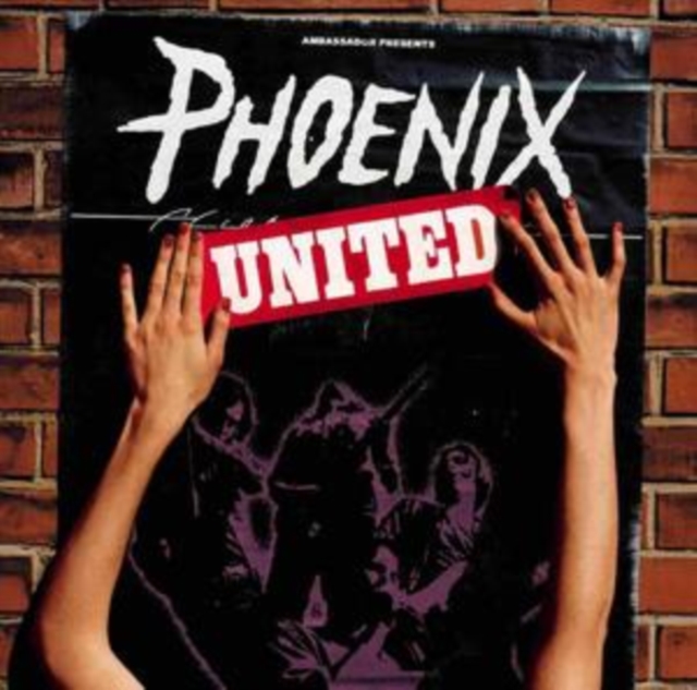 United, Vinyl / 12" Album Vinyl