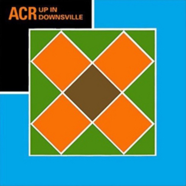 Up in Downsville, Vinyl / 12" Album Vinyl