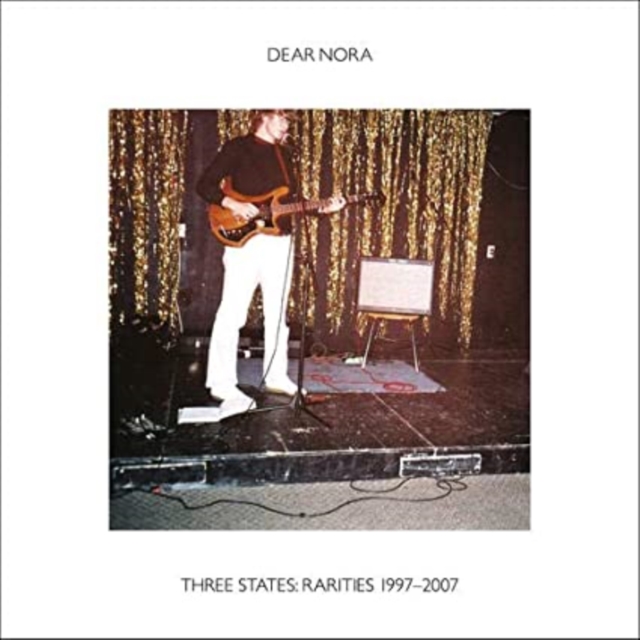 Three States: Rarities 1997-2007, CD / Album Cd