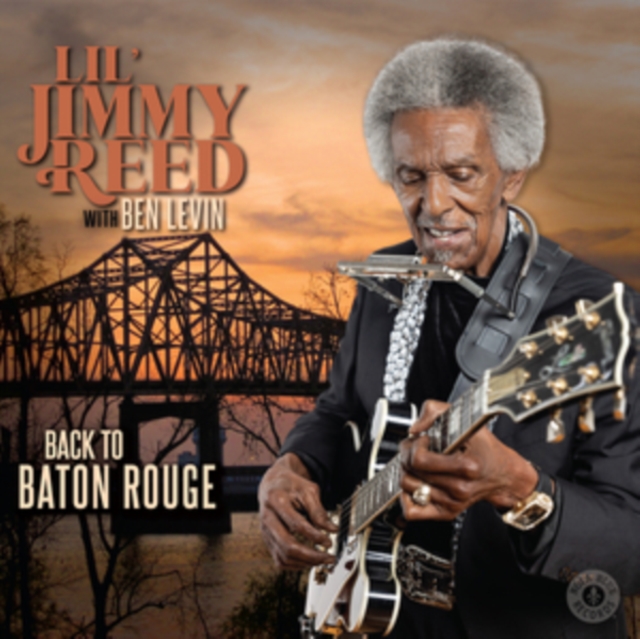 Back to Baton Rouge, CD / Album Cd