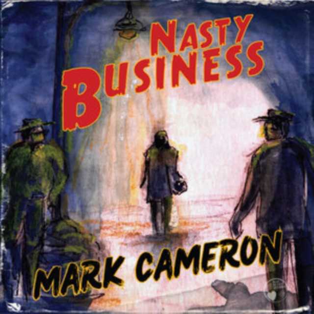 Nasty business, CD / Album Cd