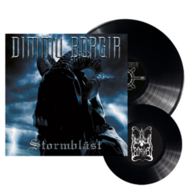 Stormblåst 2005, Vinyl / 12" Album with 7" Single Vinyl