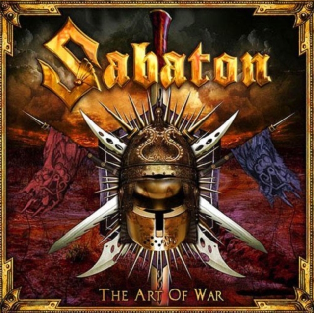 The Art of War: Re-armed, CD / Album Cd