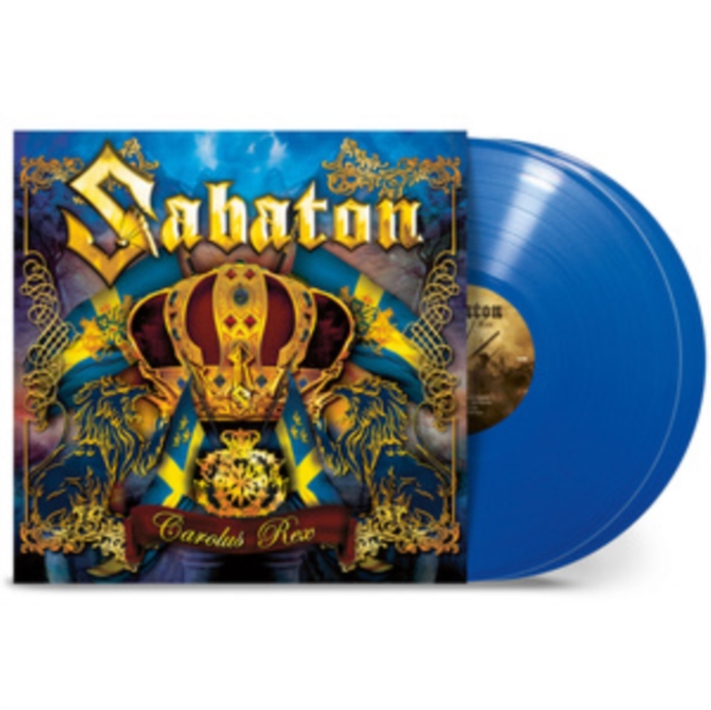 Carolus Rex, Vinyl / 12" Album Coloured Vinyl Vinyl