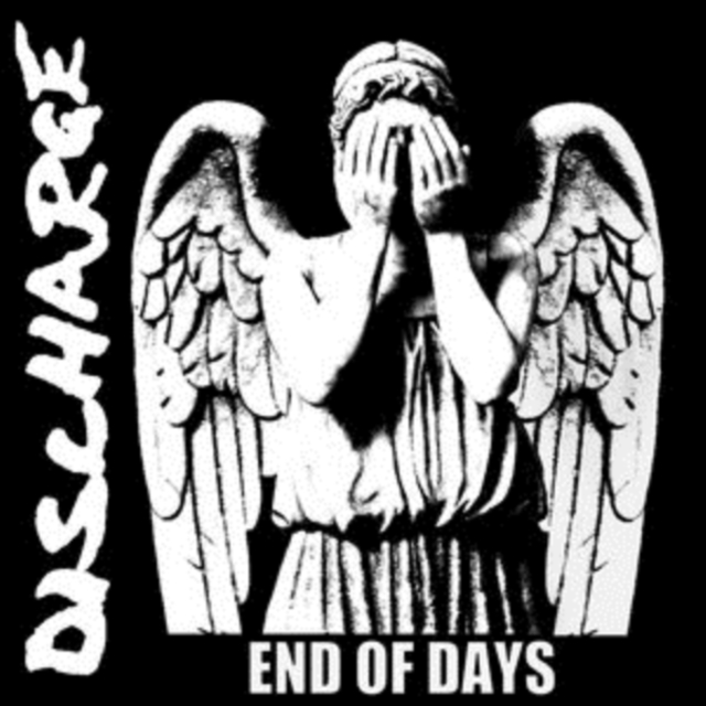 End of Days, CD / Album Cd