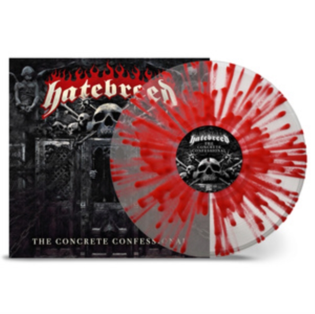 The Concrete Confessional, Vinyl / 12" Album (Clear vinyl) (Limited Edition) Vinyl