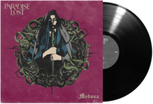 Medusa, Vinyl / 12" Album (Gatefold Cover) Vinyl