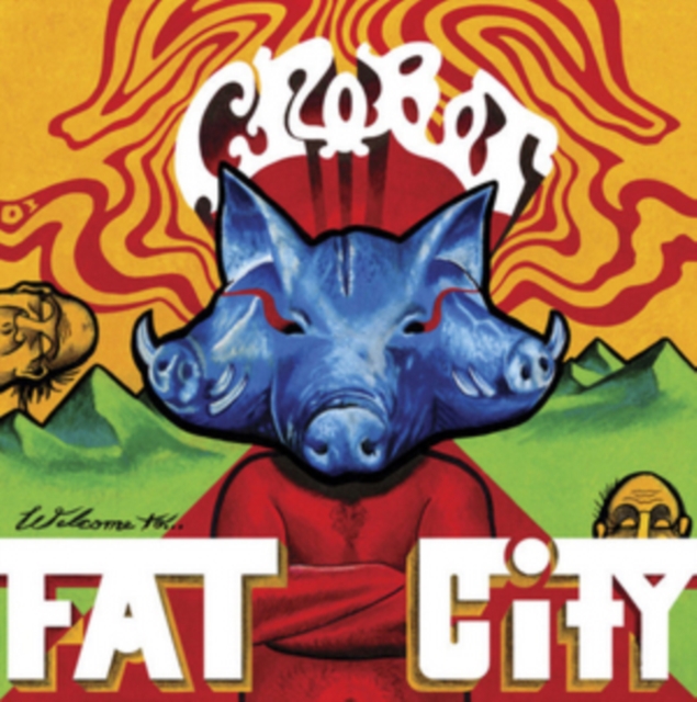Welcome to Fat City, Vinyl / 12" Album (Limited Edition) Vinyl