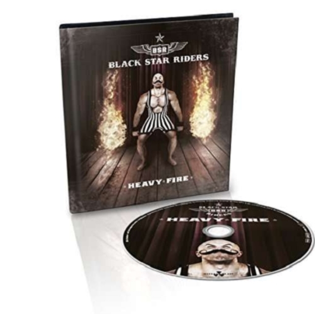 Heavy Fire (Bonus Tracks Edition), CD / Album Digipak Cd