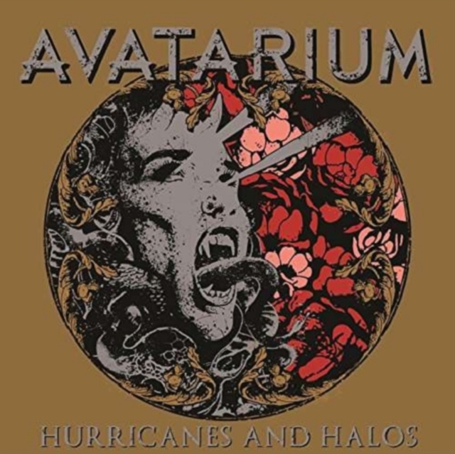 Hurricanes and Halos, CD / Album Digipak Cd