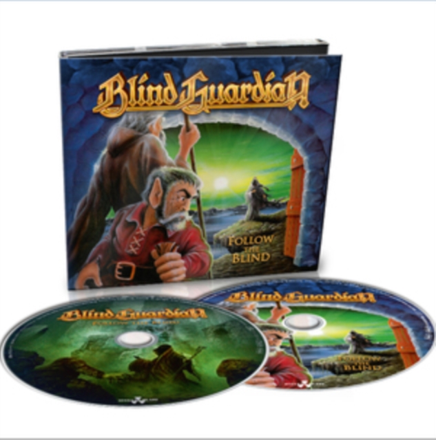Follow the Blind, CD / Album Digipak Cd