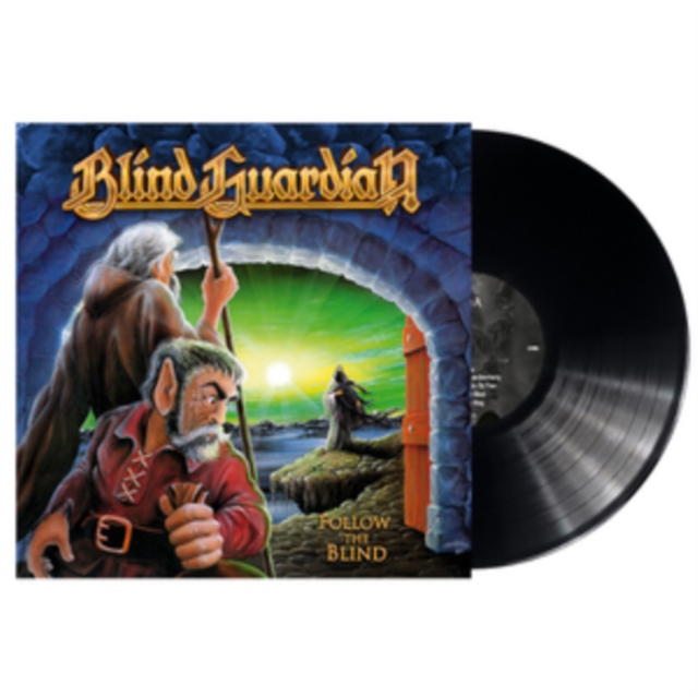 Follow the Blind, Vinyl / 12" Album (Gatefold Cover) Vinyl