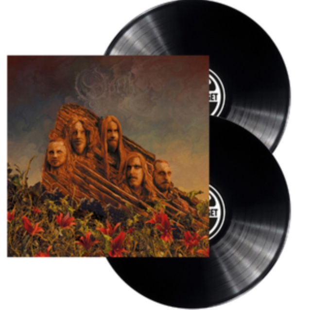 Garden of the Titans (Live), Vinyl / 12" Album (Gatefold Cover) Vinyl