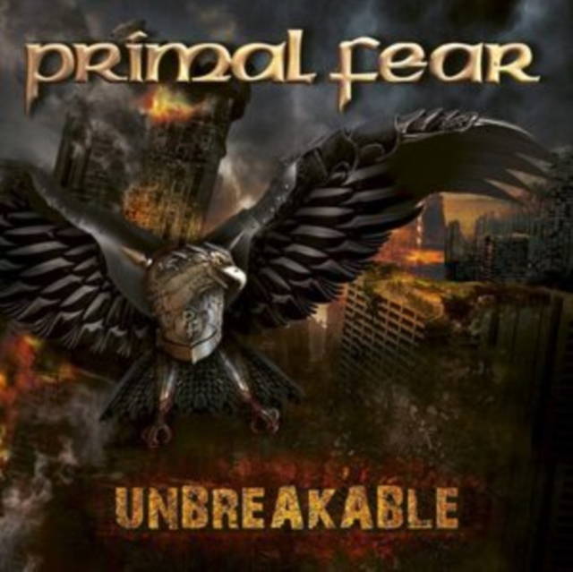 Unbreakable, CD / Album Cd