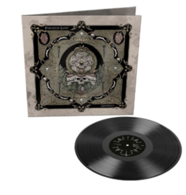Obsidian, Vinyl / 12" Album (Gatefold Cover) Vinyl