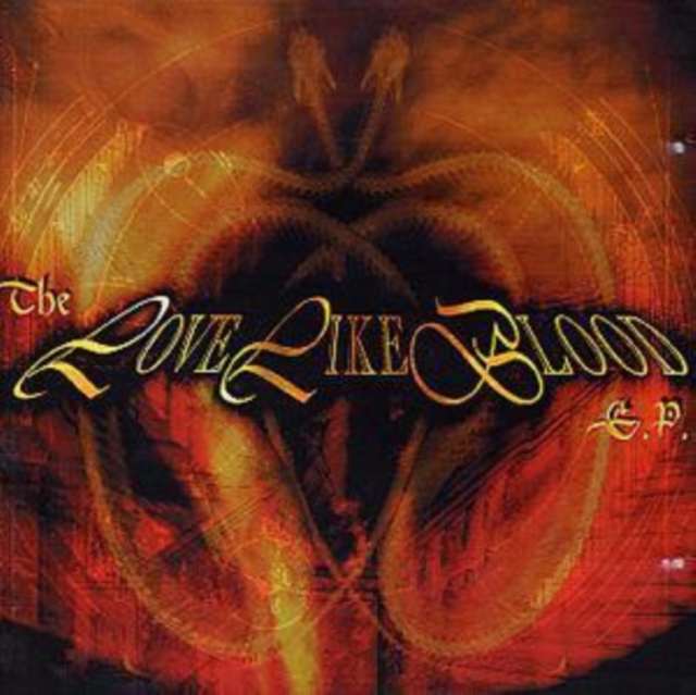 The Love Like Blood E.P, CD / Album Cd