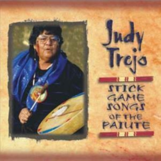 Stick Game Songs of the Paiute, CD / Album Cd