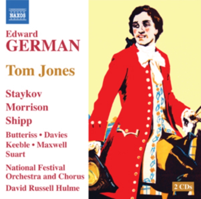 Tom Jones, CD / Album Cd