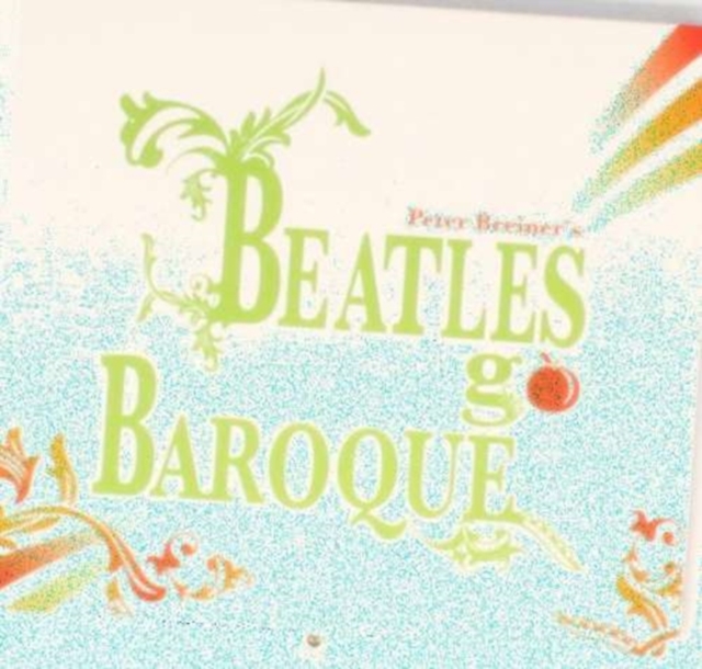 Beatles Go Baroque (Breiner), CD / Album Cd