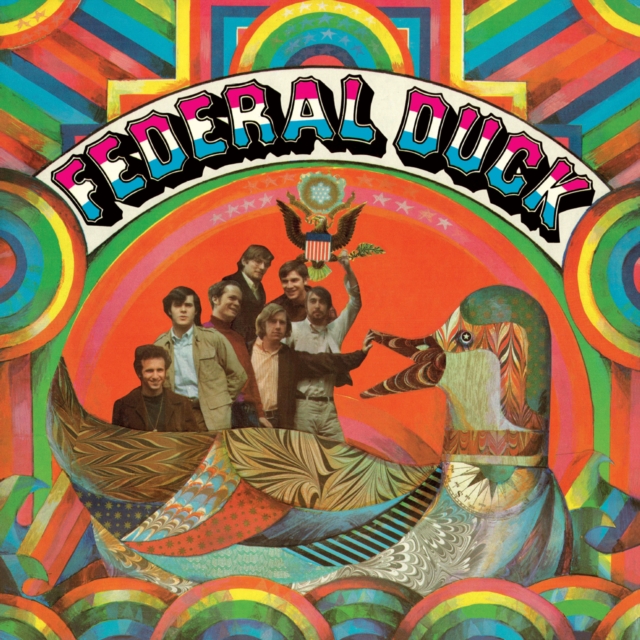 Federal Duck, Vinyl / 12" Album Coloured Vinyl Vinyl