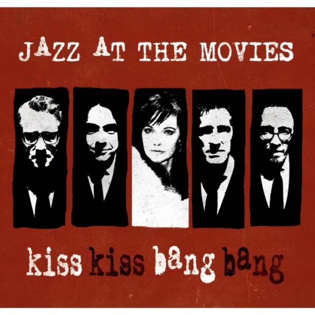 Kiss Kiss Bang Bang, CD / Album Cd