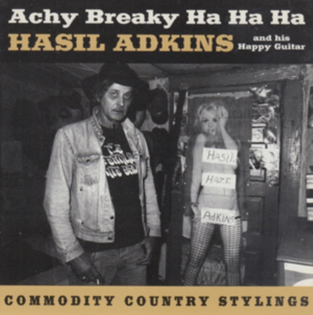 Achy Breaky Ha Ha Ha, Vinyl / 12" Album Vinyl