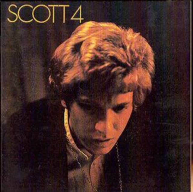 Scott 4, CD / Album Cd