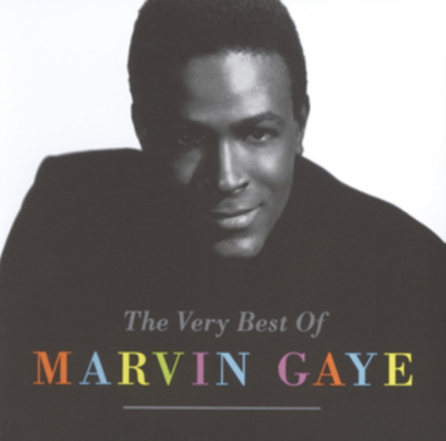 The Very Best Of Marvin Gaye, CD / Album Cd