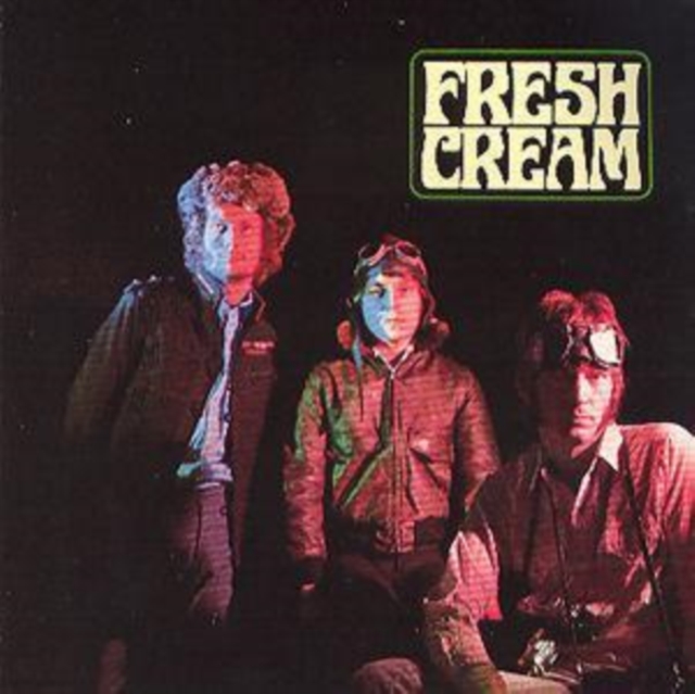 Fresh Cream, CD / Album Cd
