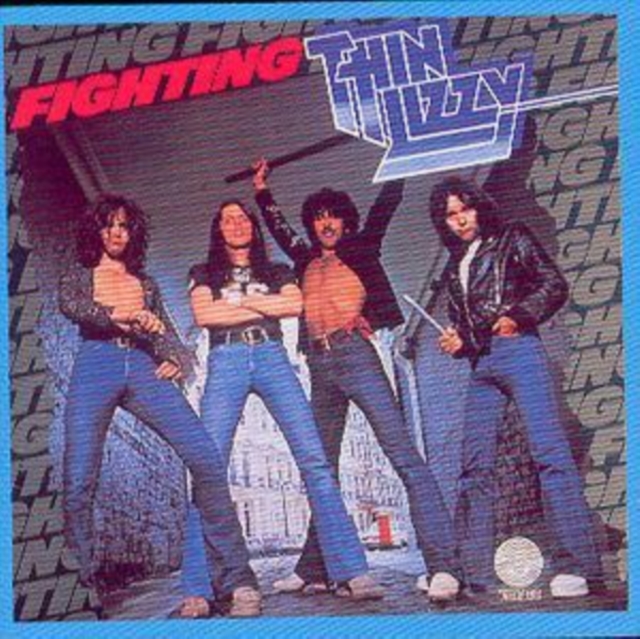 Fighting, CD / Album Cd