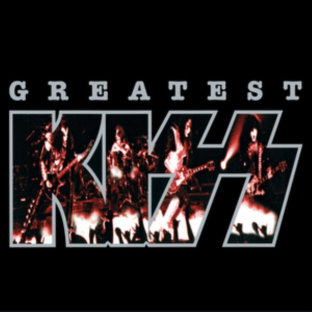 Greatest Kiss, CD / Album Cd