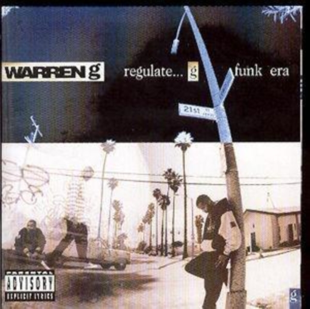 Regulate... G Funk Era, CD / Album Cd