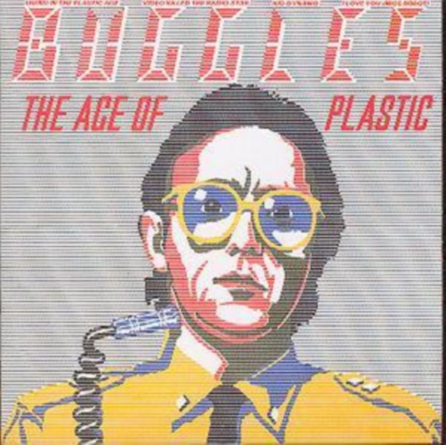 The Age of Plastic, CD / Album Cd