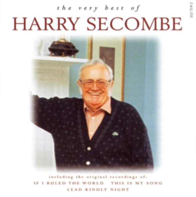 The Very Best Of Harry Secombe, CD / Album Cd