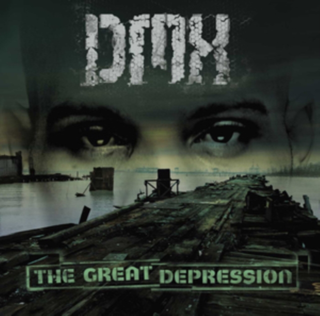 The Great Depression, CD / Album Cd