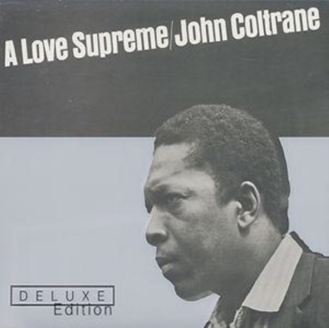 A Love Supreme (Deluxe Edition), CD / Album Cd