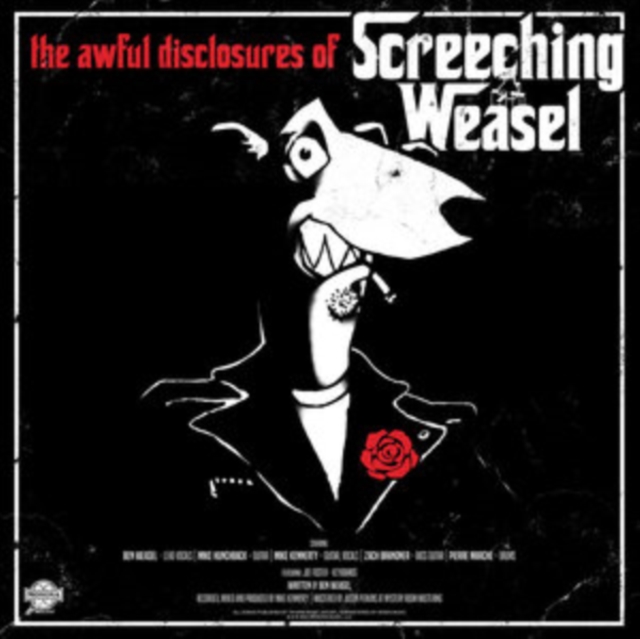 The Awful Disclosures of Screeching Weasel, CD / Album Cd