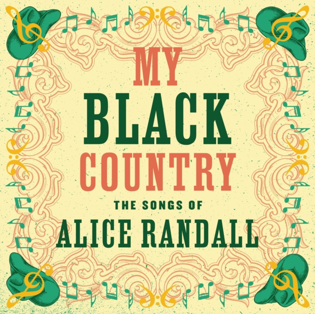 My Black Country: The Songs of Alice Randall, CD / Album Cd