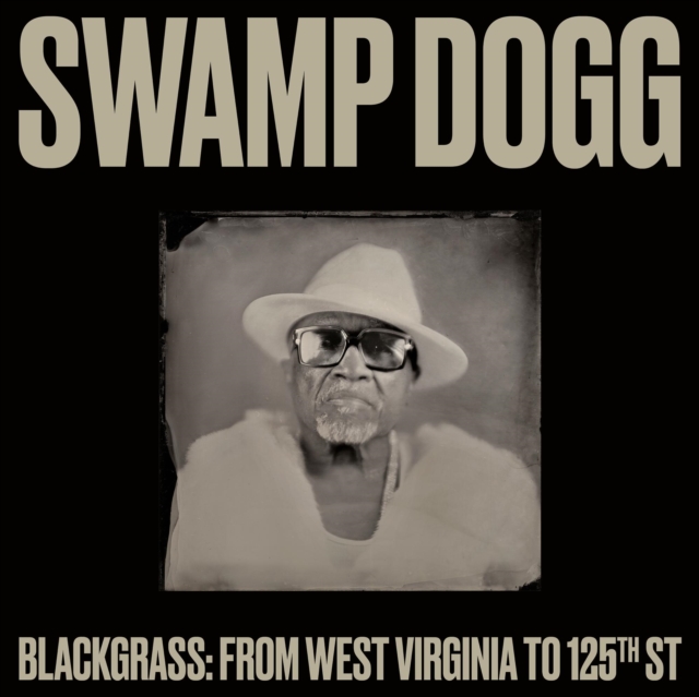 Blackgrass: From West Virginia to 125th St., Vinyl / 12" Album Vinyl