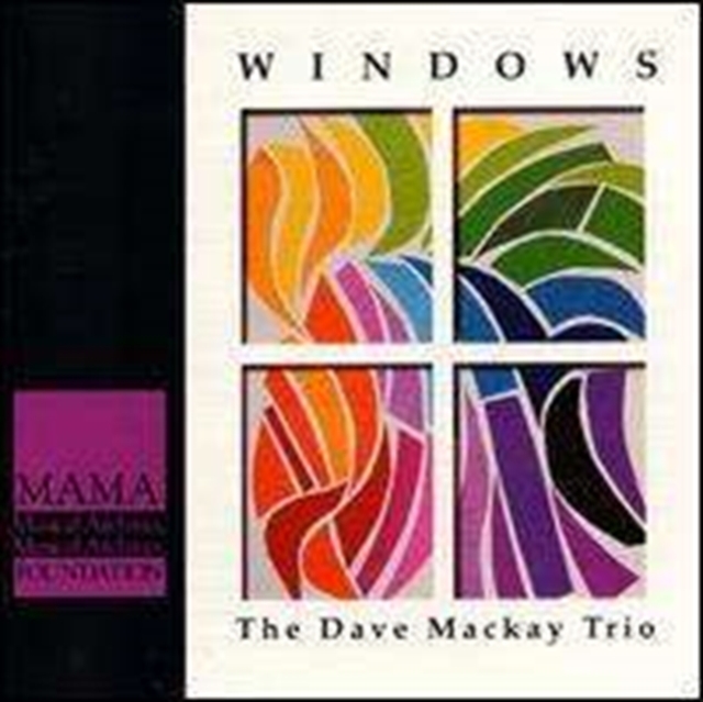 Windows, CD / Album Cd