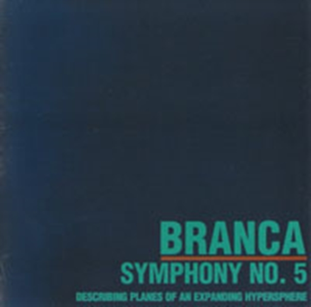 Symphony No. 5: ...hypersphere, CD / Album Cd