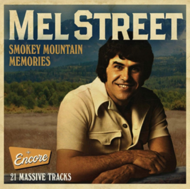 Smokey Mountain Memories, CD / Album Cd