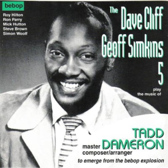 Play The Music Of Tadd Dameron, CD / Album Cd