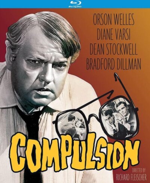 Compulsion, DVD DVD