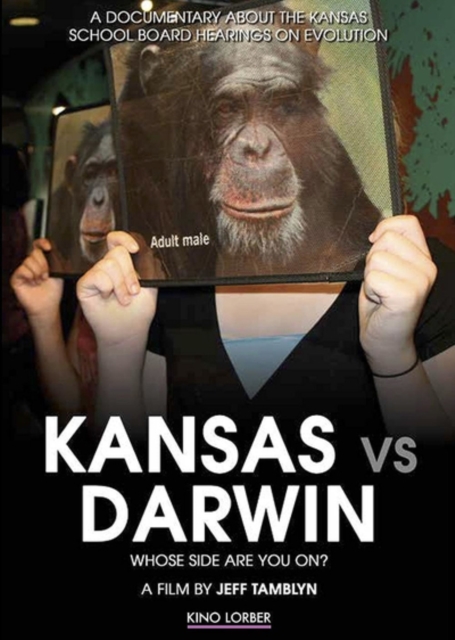Kansa Vs Darwin, DVD DVD